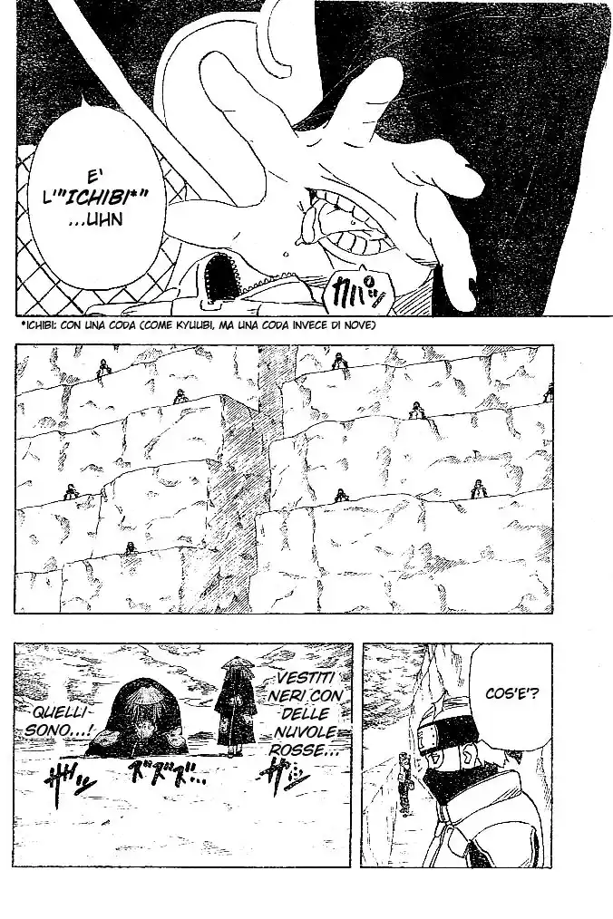 Naruto Capitolo 247 page 14