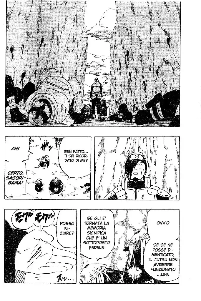 Naruto Capitolo 247 page 16