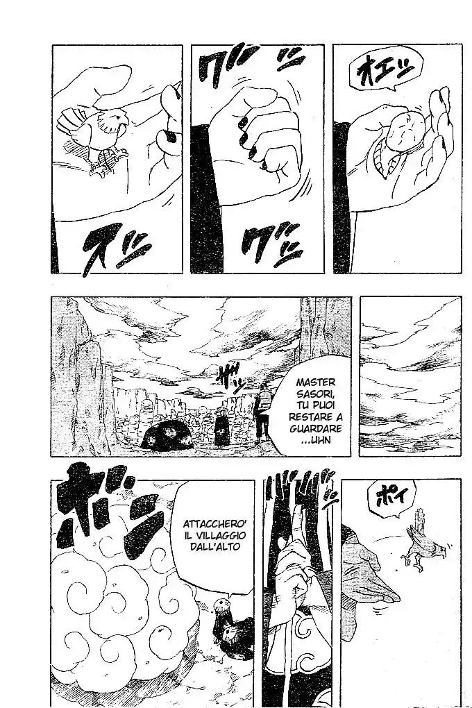 Naruto Capitolo 247 page 17