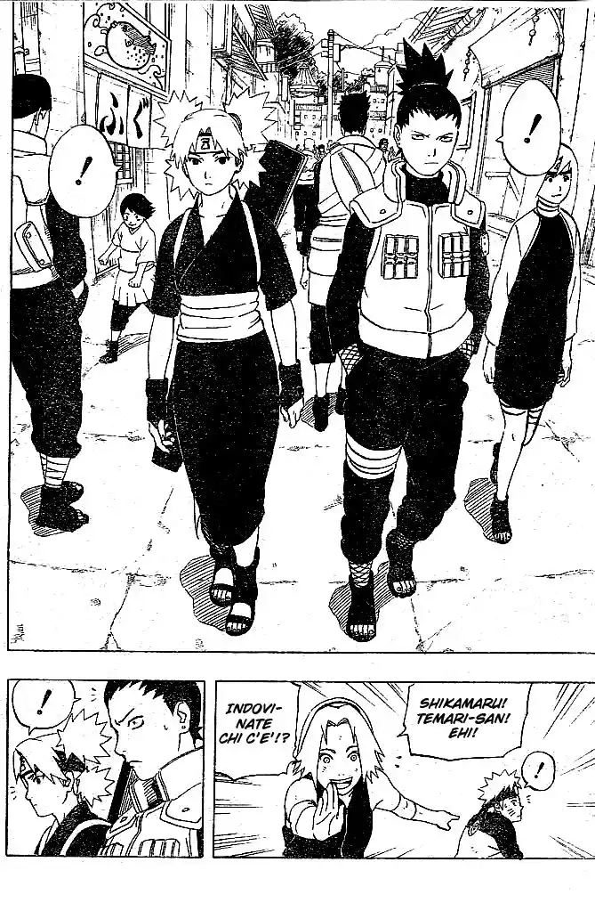 Naruto Capitolo 247 page 4