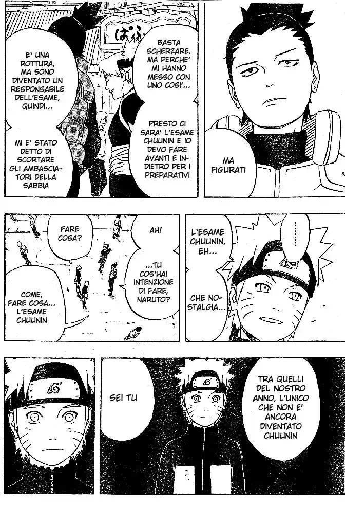 Naruto Capitolo 247 page 6