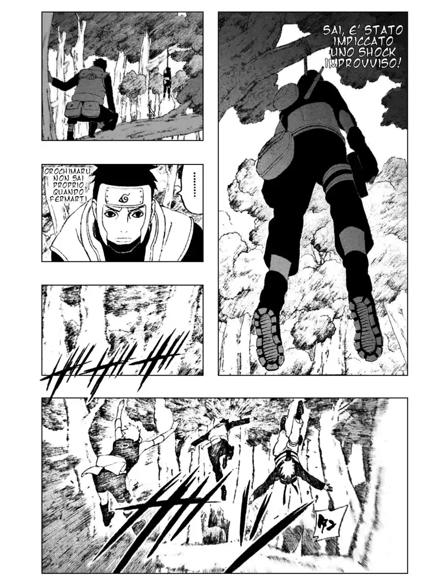 Naruto Capitolo 299 page 2