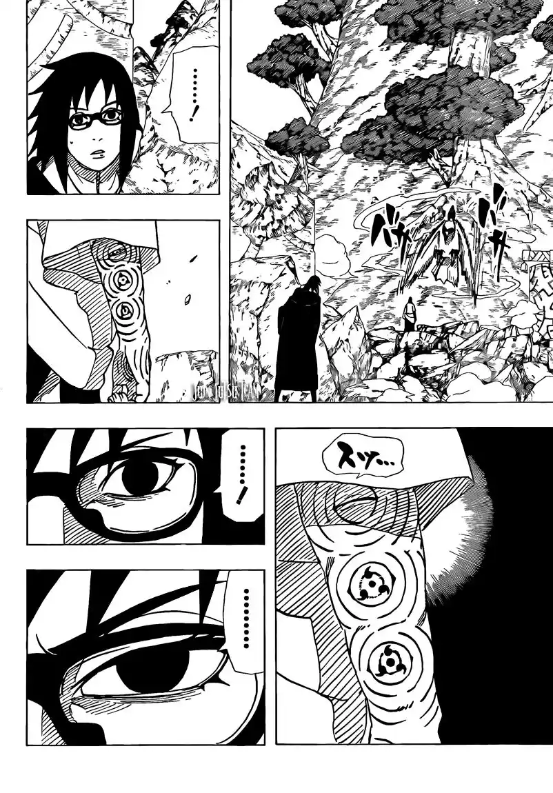 Naruto Capitolo 477 page 10