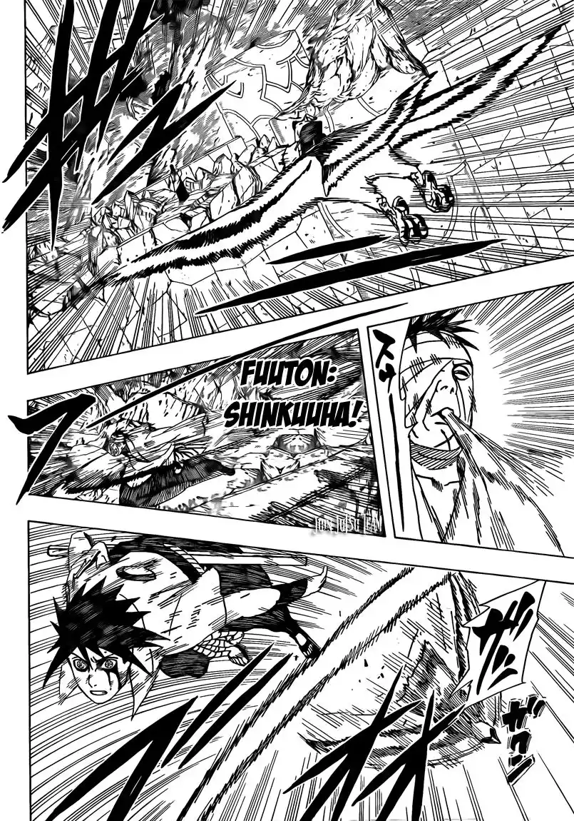 Naruto Capitolo 477 page 12