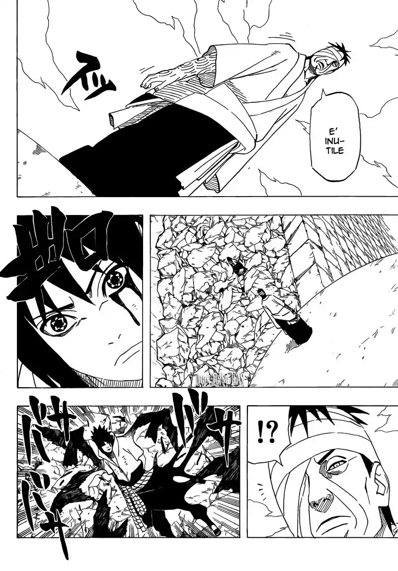 Naruto Capitolo 477 page 15