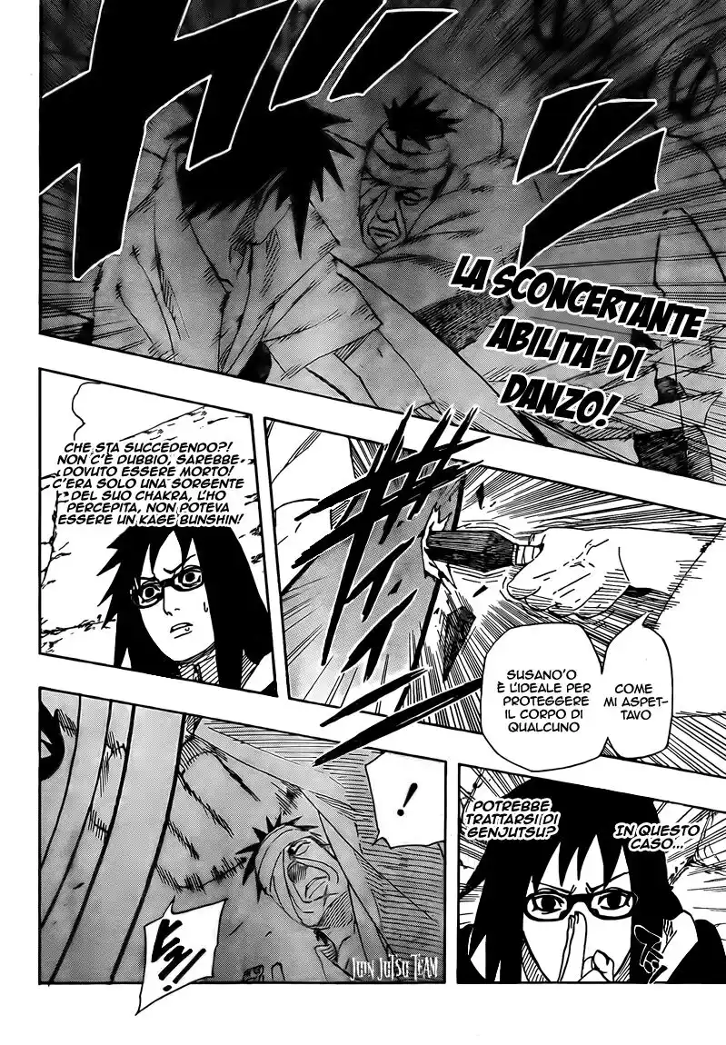 Naruto Capitolo 477 page 2