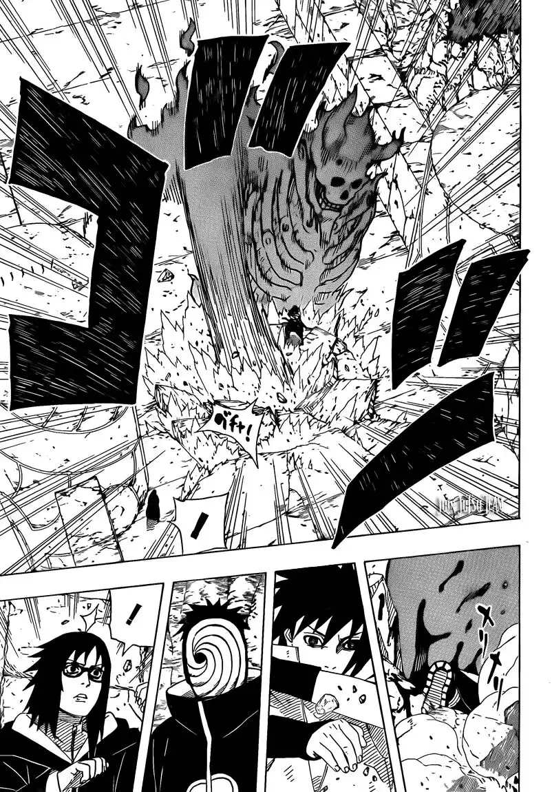 Naruto Capitolo 477 page 3