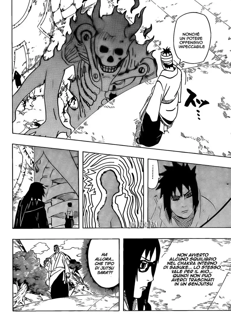 Naruto Capitolo 477 page 4