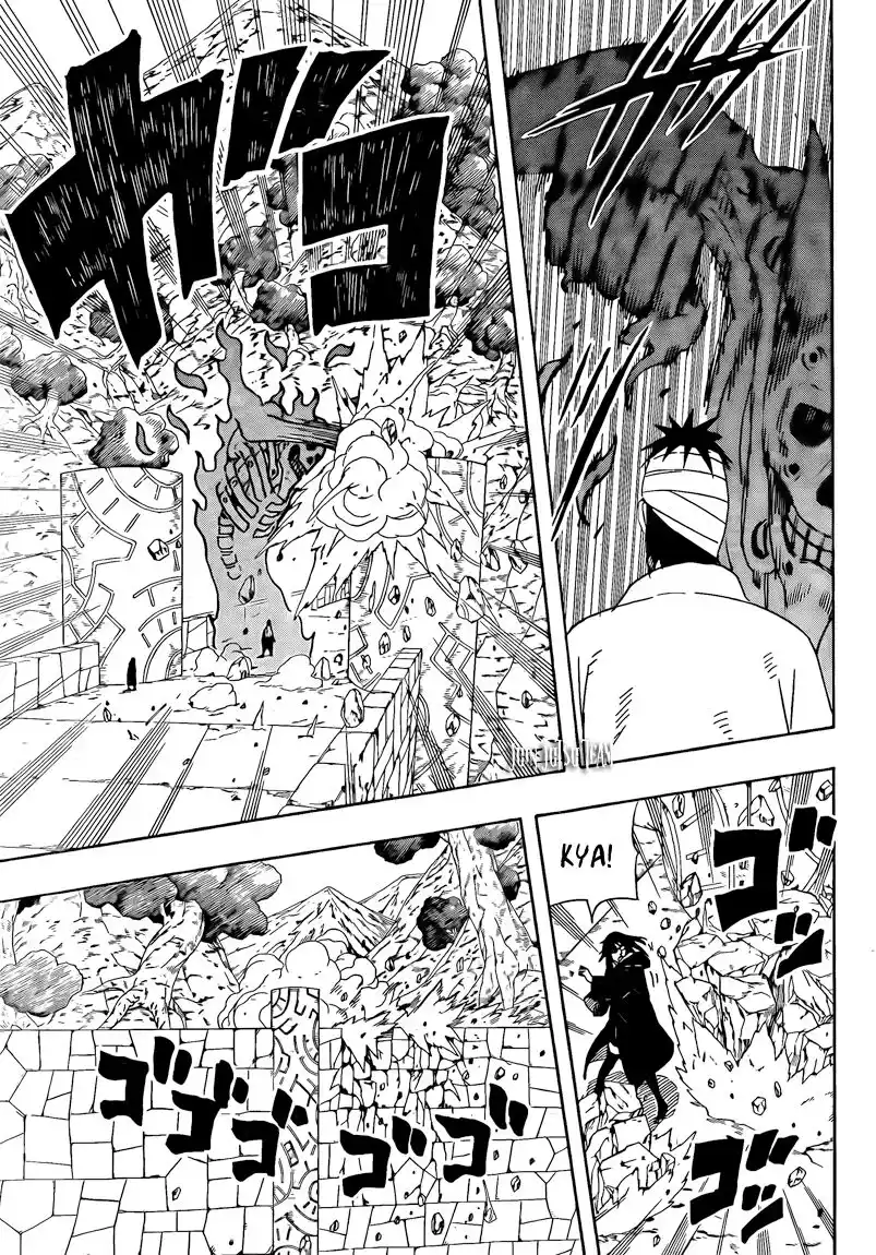 Naruto Capitolo 477 page 5