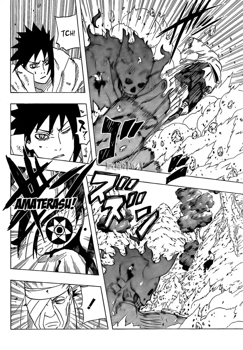 Naruto Capitolo 477 page 6