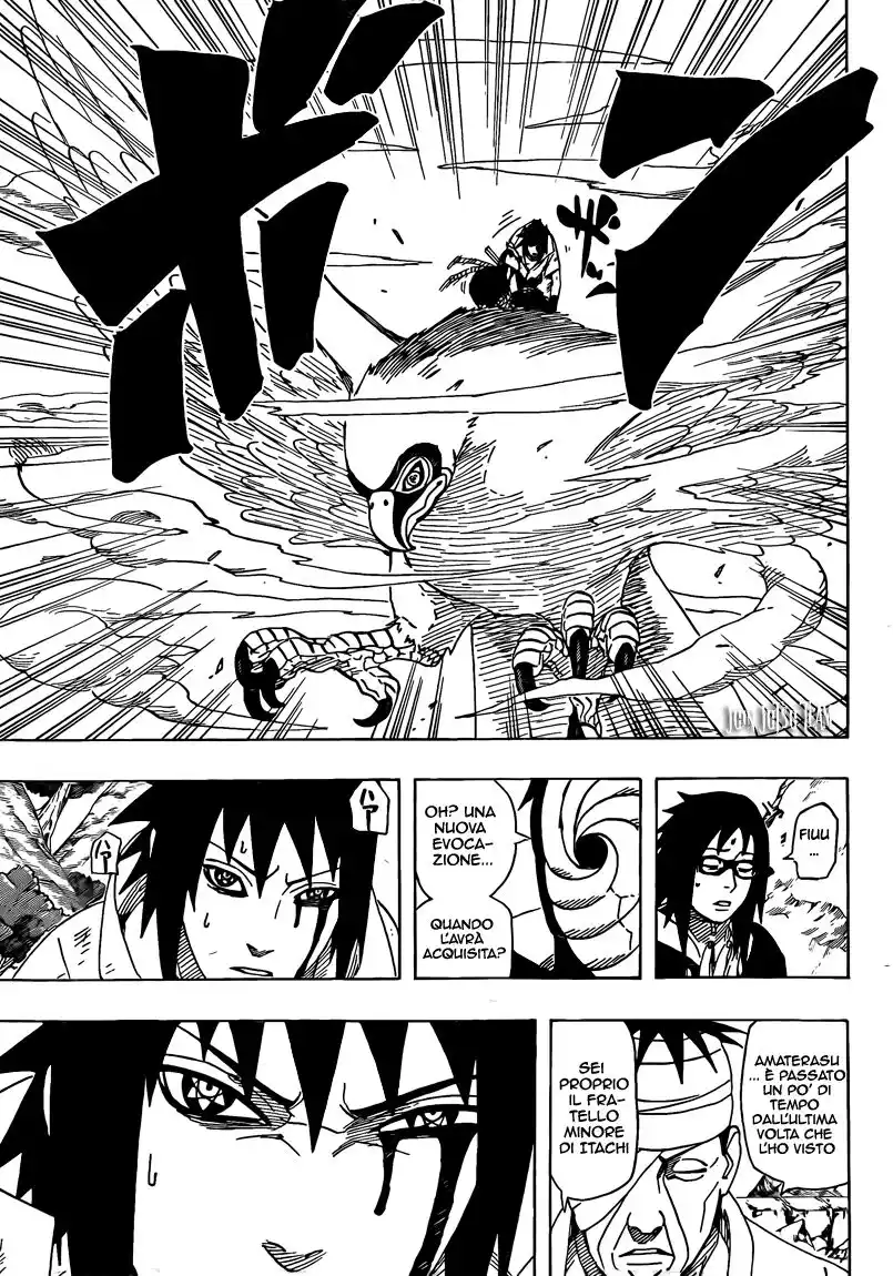 Naruto Capitolo 477 page 9