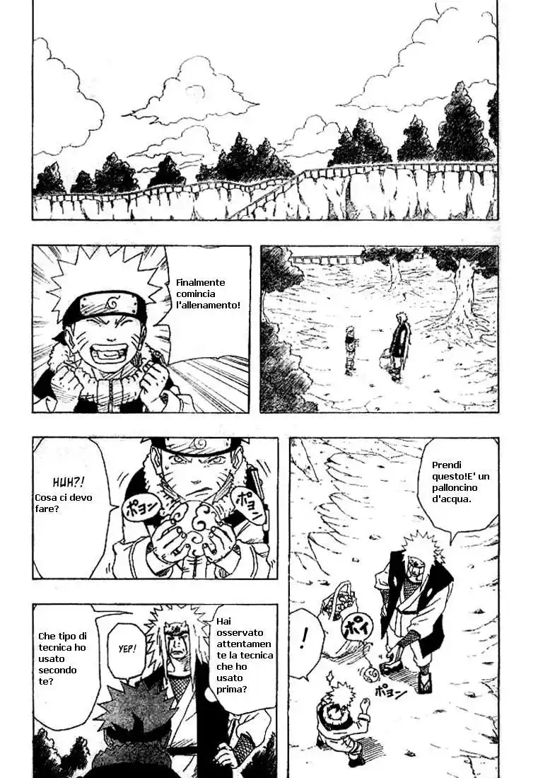 Naruto Capitolo 150 page 17