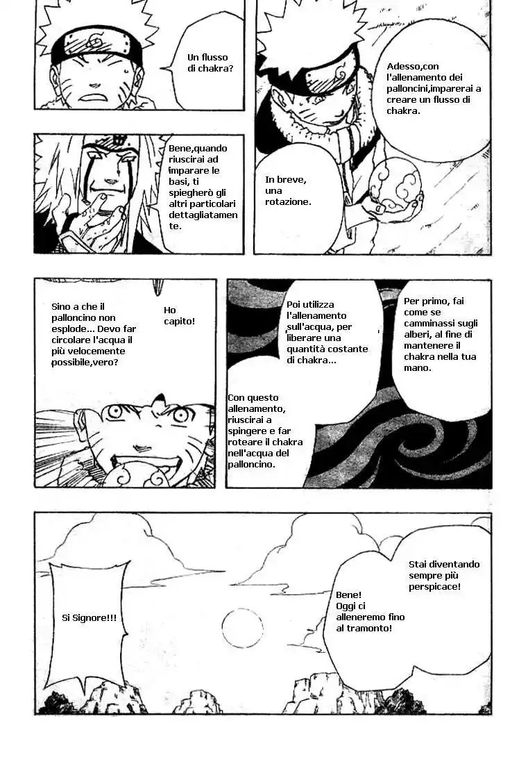 Naruto Capitolo 150 page 19