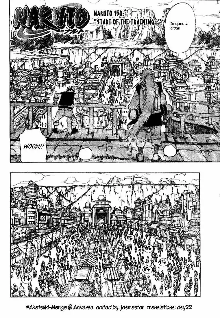 Naruto Capitolo 150 page 2