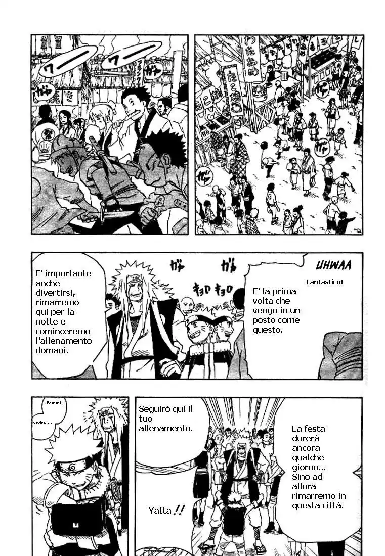 Naruto Capitolo 150 page 3