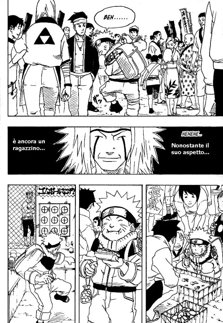 Naruto Capitolo 150 page 6