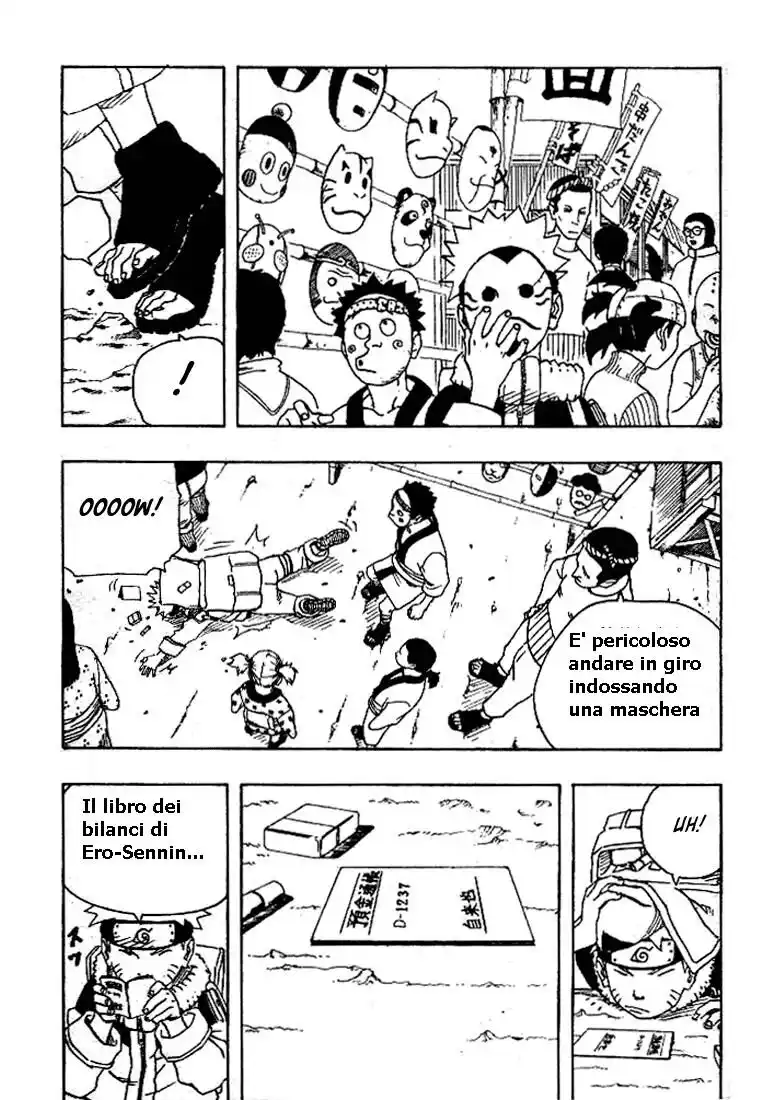 Naruto Capitolo 150 page 7