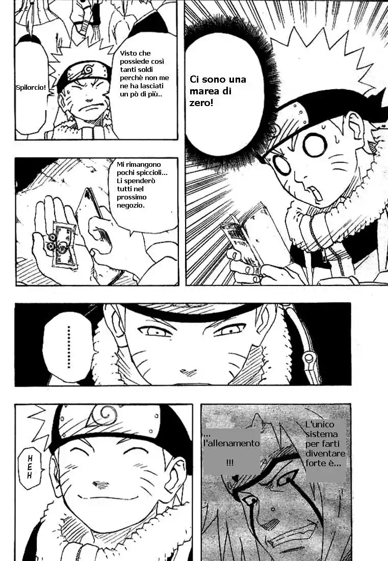 Naruto Capitolo 150 page 8