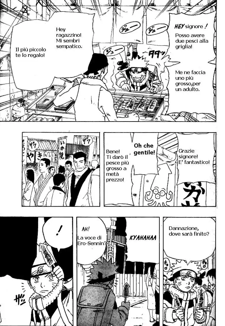 Naruto Capitolo 150 page 9