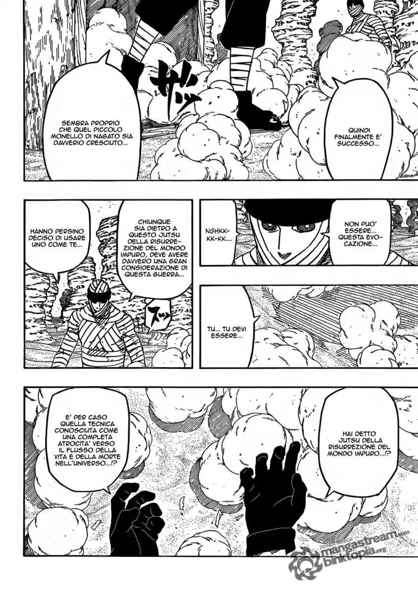 Naruto Capitolo 559 page 2