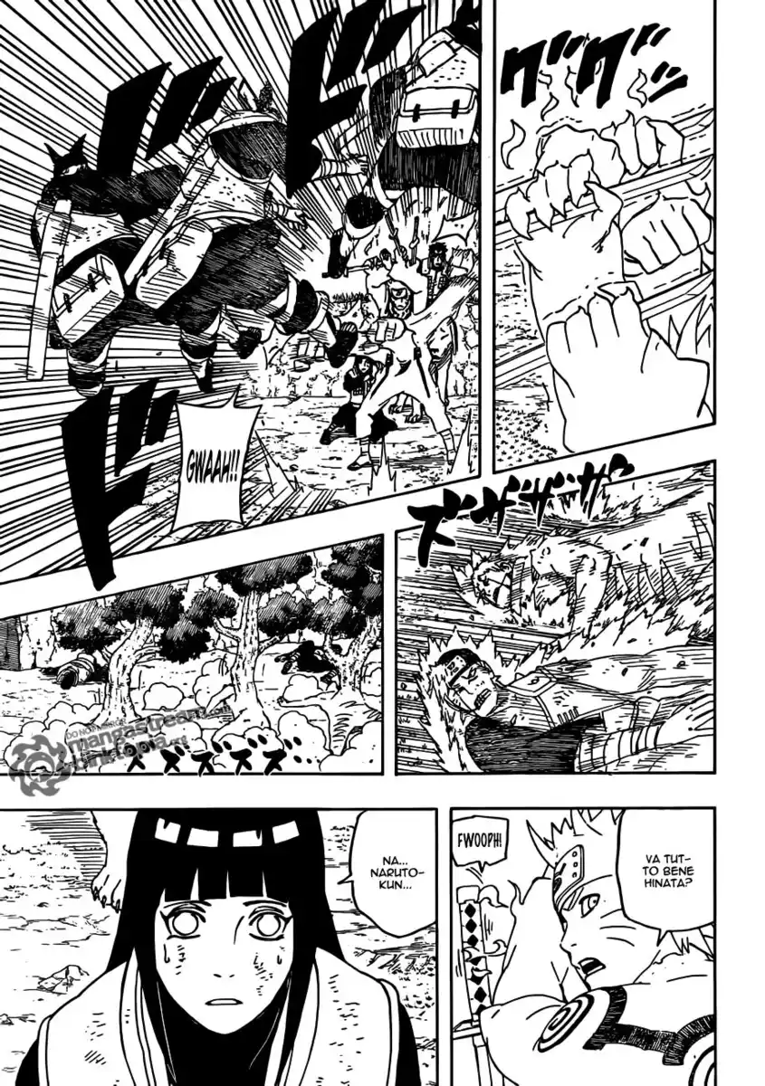 Naruto Capitolo 559 page 3