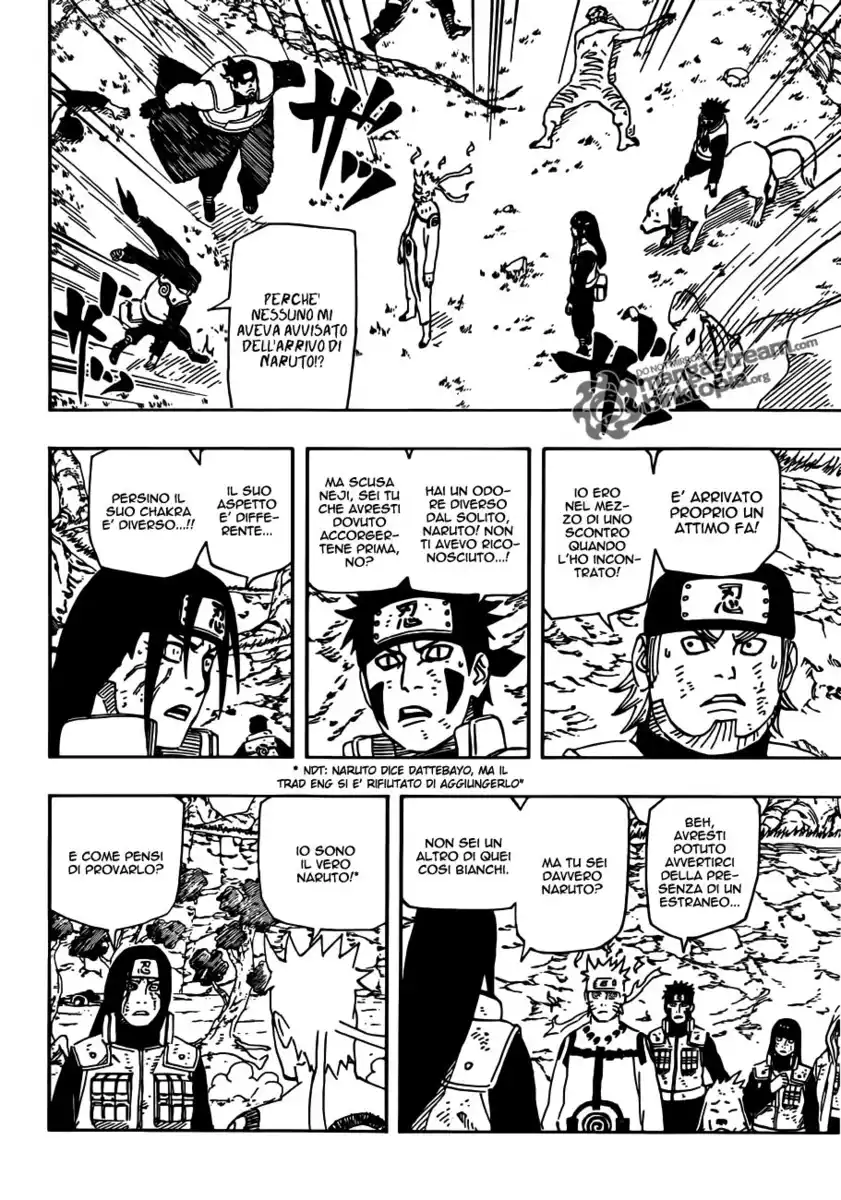 Naruto Capitolo 559 page 4