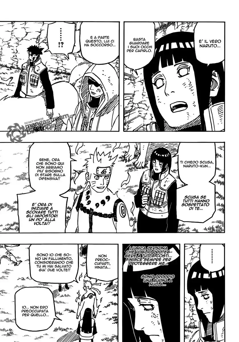 Naruto Capitolo 559 page 5