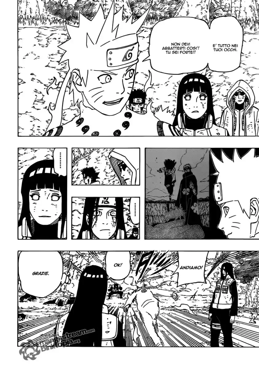 Naruto Capitolo 559 page 6