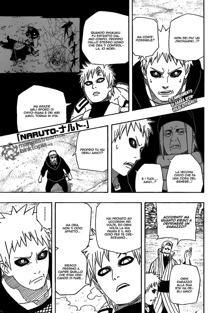 Naruto Capitolo 547 page 1