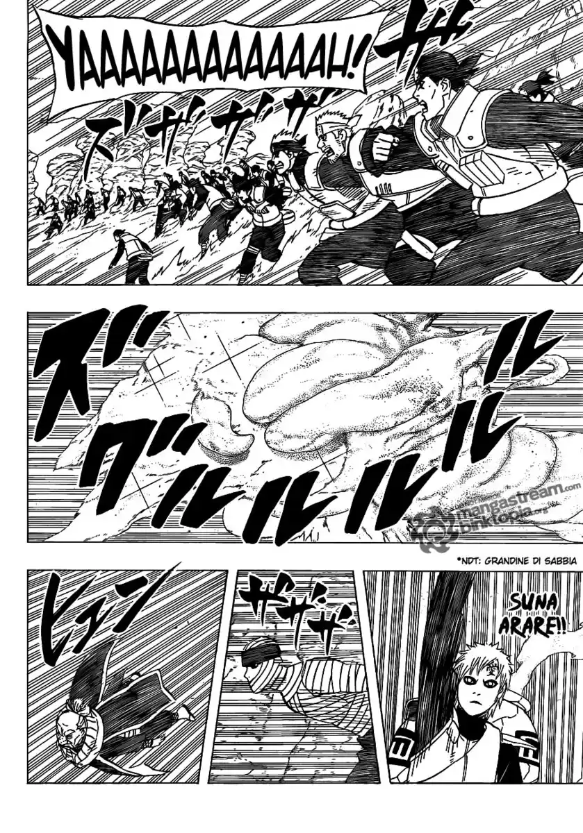 Naruto Capitolo 547 page 11