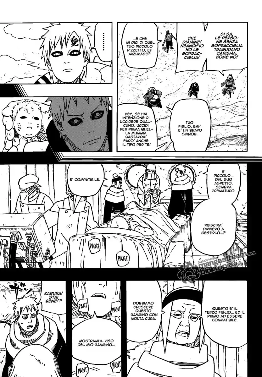 Naruto Capitolo 547 page 3