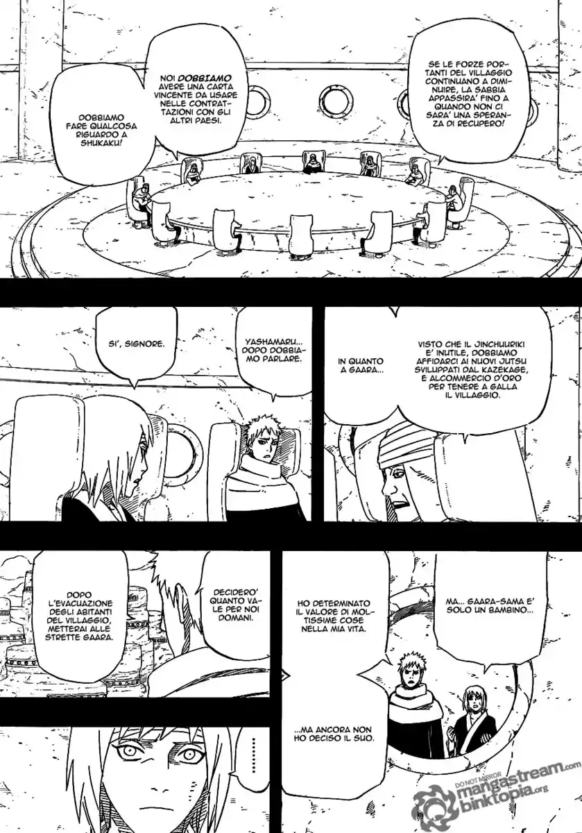 Naruto Capitolo 547 page 5