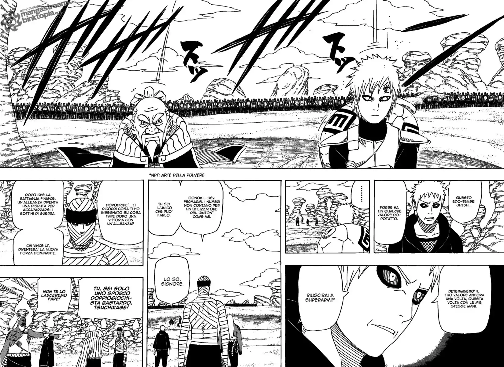 Naruto Capitolo 547 page 8