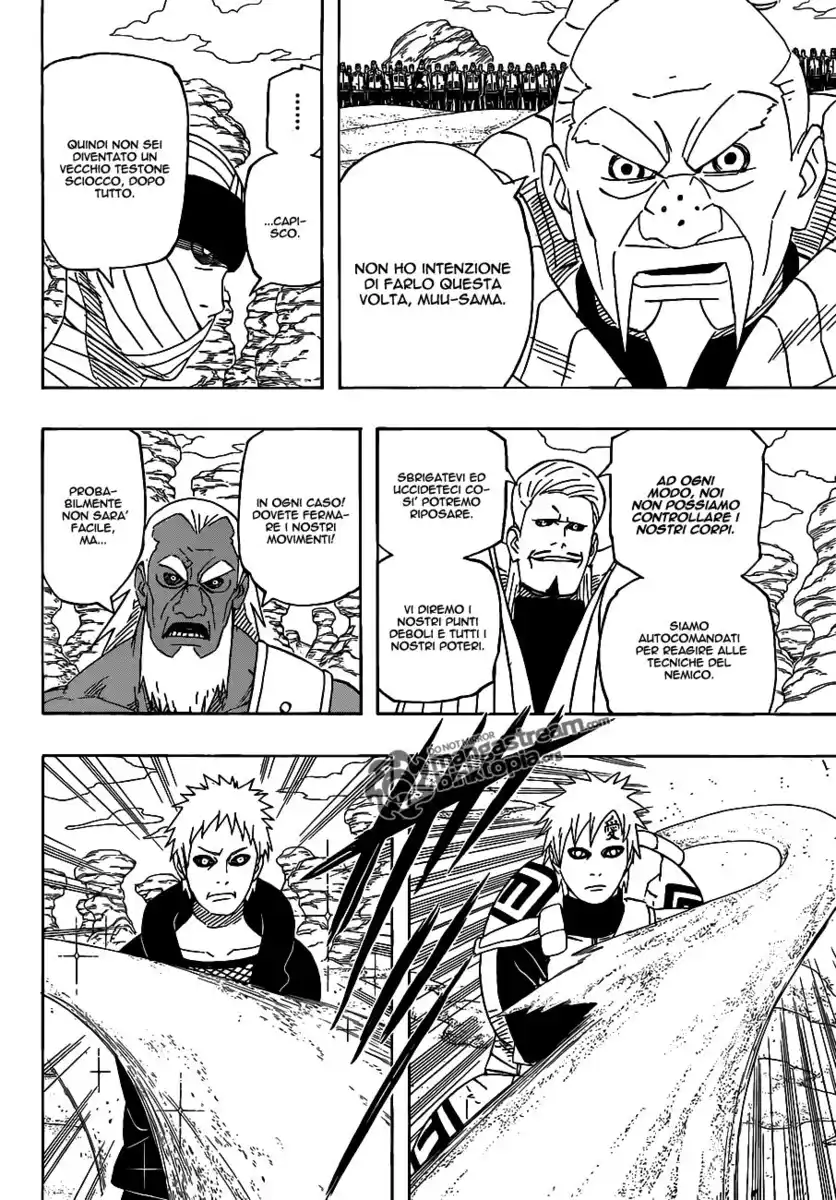 Naruto Capitolo 547 page 9