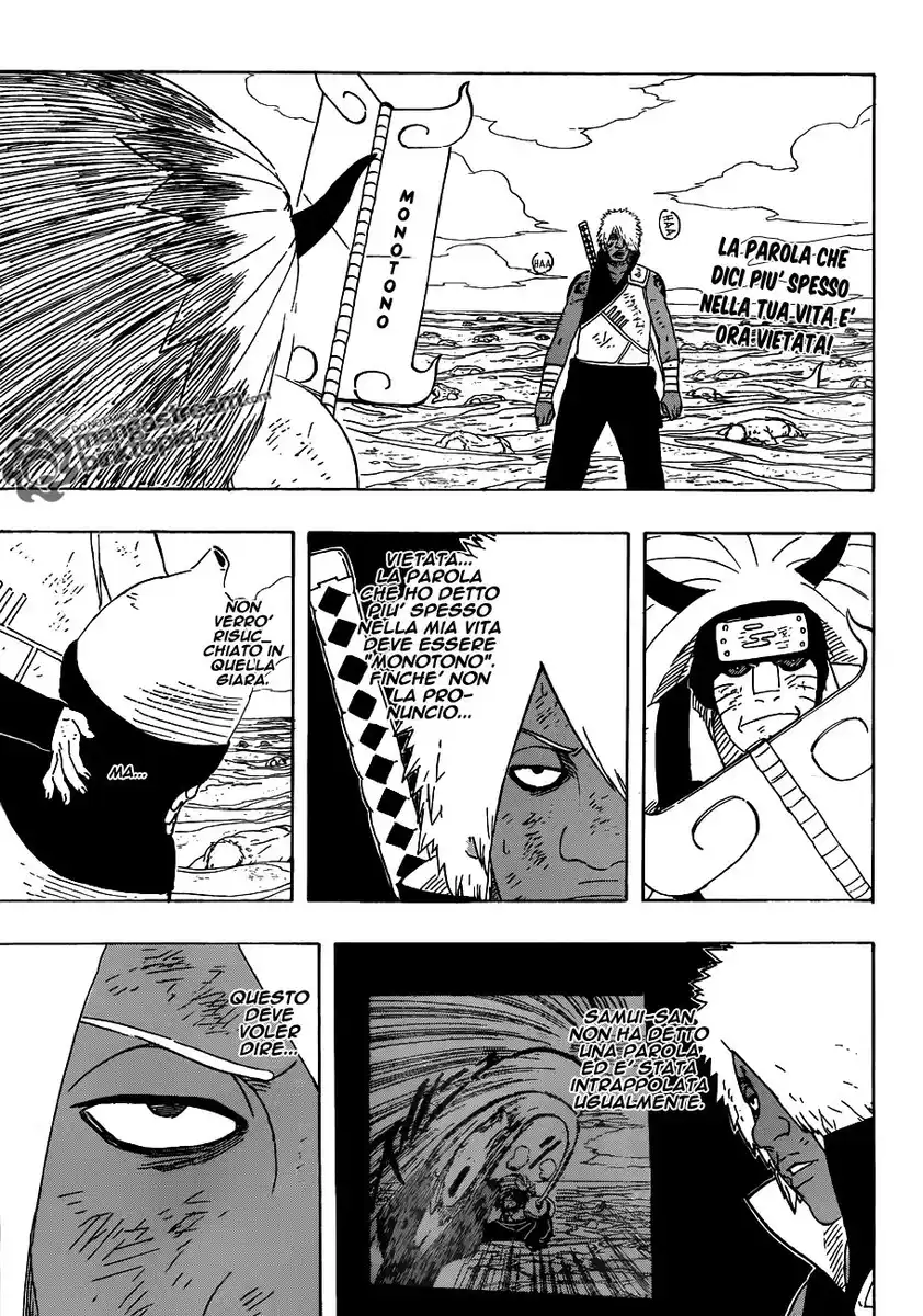 Naruto Capitolo 528 page 1