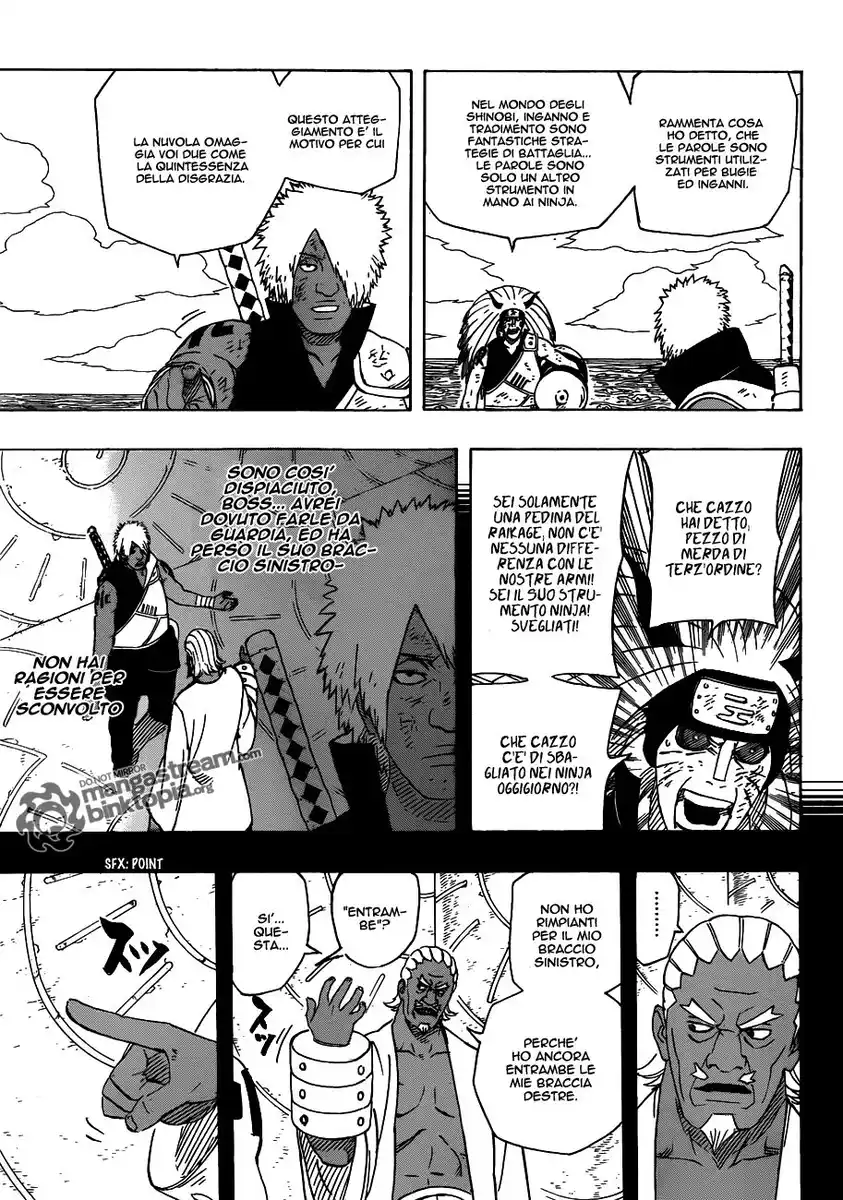 Naruto Capitolo 528 page 3