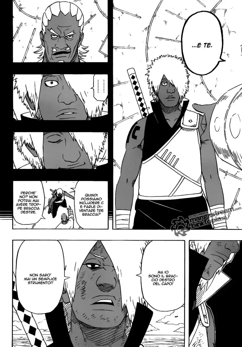 Naruto Capitolo 528 page 4