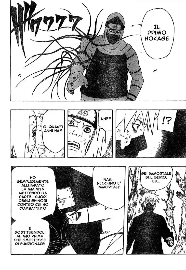 Naruto Capitolo 336 page 3