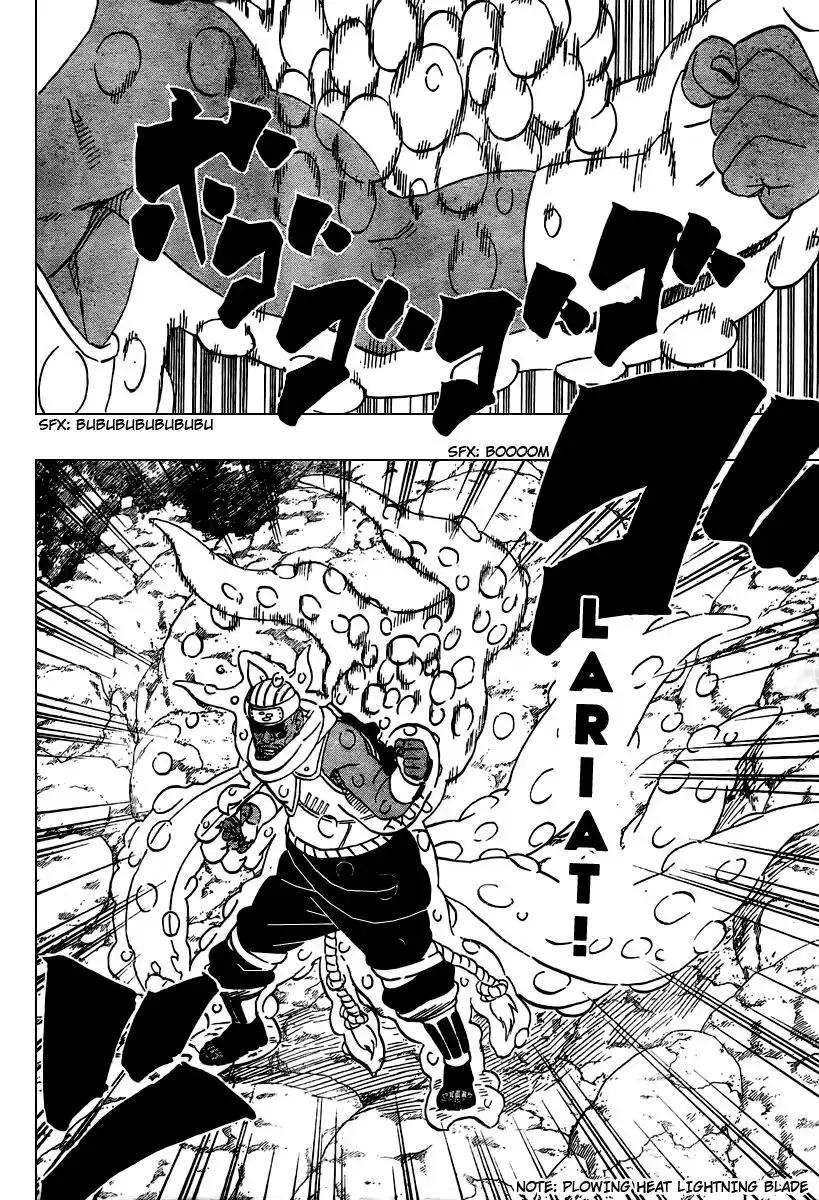 Naruto Capitolo 413 page 2