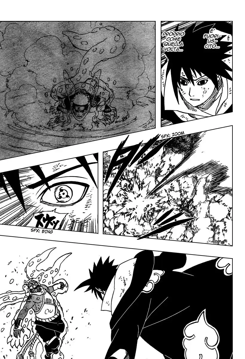 Naruto Capitolo 413 page 3