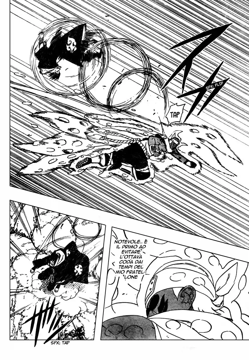 Naruto Capitolo 413 page 4