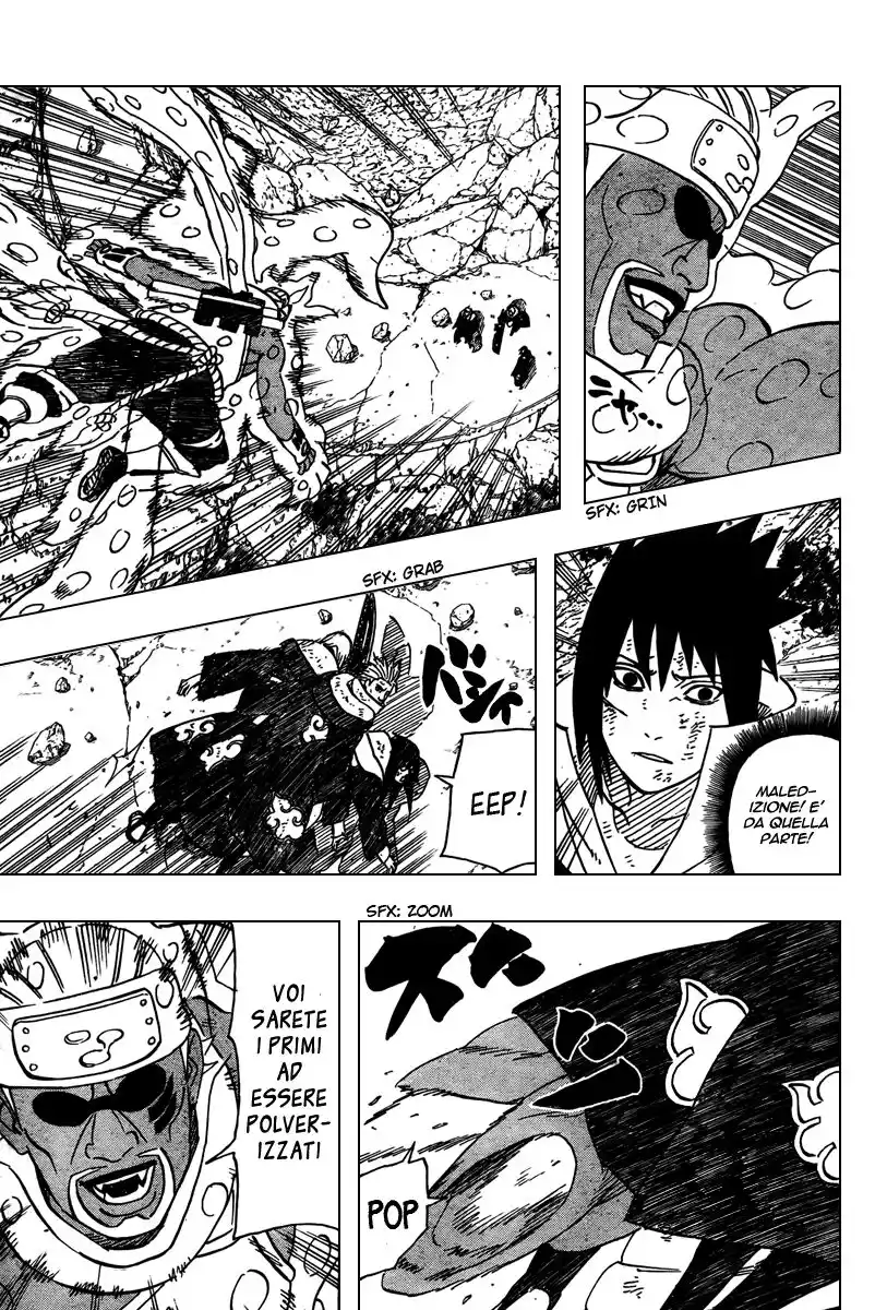 Naruto Capitolo 413 page 5