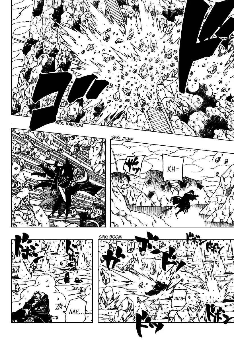 Naruto Capitolo 413 page 6