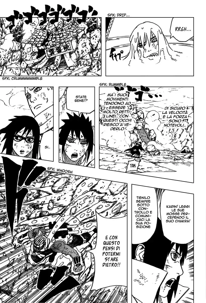 Naruto Capitolo 413 page 7