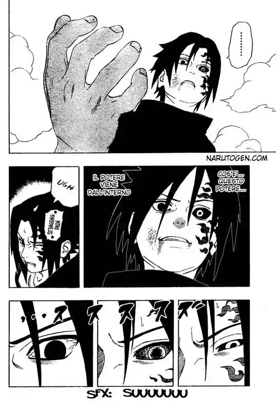 Naruto Capitolo 219 page 11