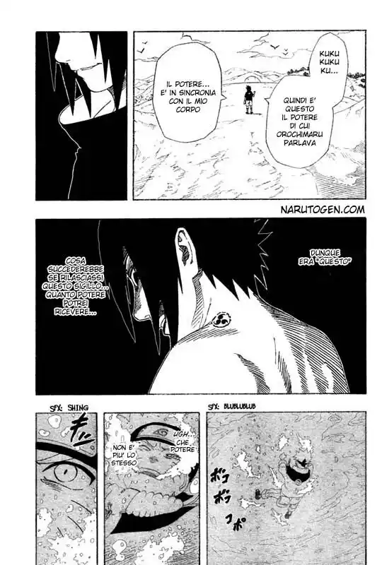 Naruto Capitolo 219 page 13