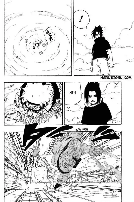 Naruto Capitolo 219 page 14