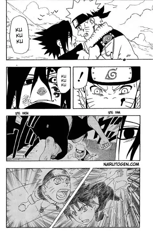 Naruto Capitolo 219 page 3