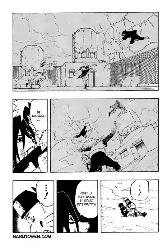 Naruto Capitolo 219 page 4