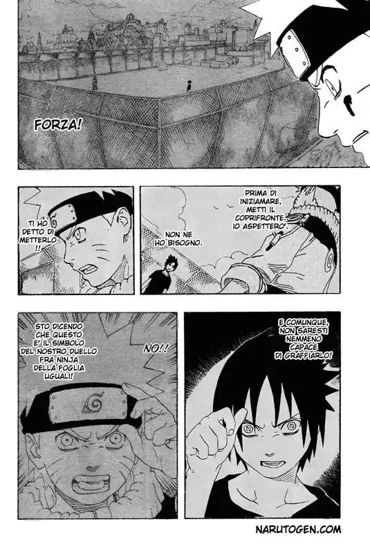 Naruto Capitolo 219 page 5